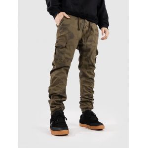 Urban Classics Cargo Jogging 2.0 Pantalon Camouflage - Neuf