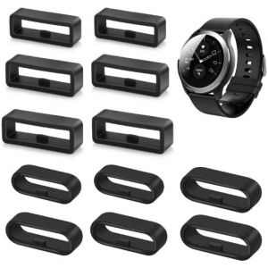 Kal-Boucles De Bracelet De Montre En Silicone Compatible Avec Montre Universelle - Neuf