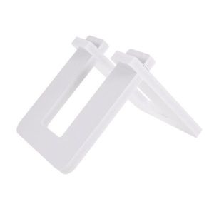 Support De Roue De Trottinette Pour Enfants - Support De V&eacute;lo Durable Pour Un Stationnement S&eacute;curis&eacute;, Design L&eacute;ger Et Compact, Id&eacute;al Pour Les Trottinettes Et Les V&eacute;los - Neuf