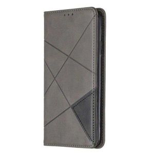 &Eacute;tui Magn&eacute;tique En Cuir Pu Pour Huawei Y6p, Avec Porte-Cartes Et Rabat - Neuf