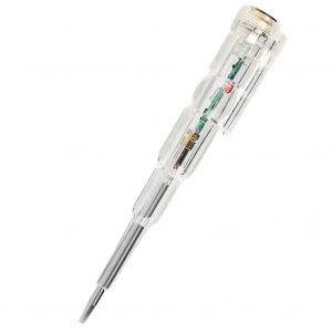 1 morceau de haute luminosité double lampe électrique stylo mesure électricien stylet à induction - Neuf