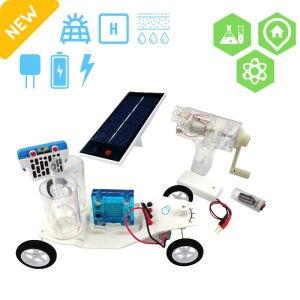 Horizon Multi Energy Car Science Kit - Neuf