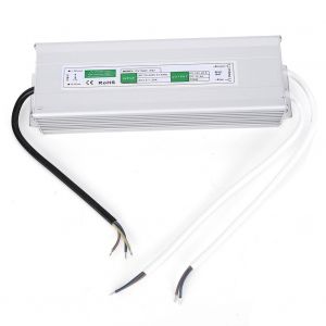 Alimentation pour lampadaire LED 12 V 150 W, pilote LED etanche IP67 pour exterieur - Neuf