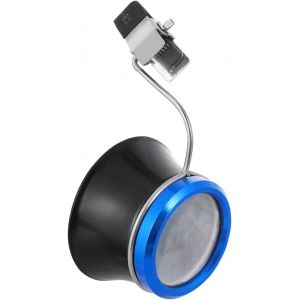KAL-Loupe &Agrave; Lunettes &Agrave; Clip Pour R&eacute;paration De Montre Loupe De Bijoutier Grossissement L&eacute;ger Et Portable Pour Horlogers Et Travaux Manuels Fins - Neuf