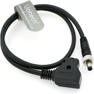 Anton Bauer Câble d'alimentation pour appareils vidéo PIX-E7 7 écran tactile D-Tap vers 2.1 5,5 mm Serrure DC Hollyland Mars 400s - Neuf