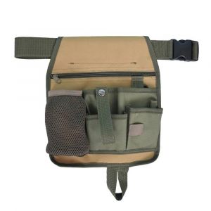 Sac banane unisexe pour outils de jardin &iquest; Tablier utilitaire avec plusieurs poches pour outils et accessoires - Neuf