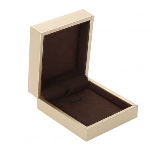 Boite De Rangement A Tiroir Pour Bijoux, Accessoires Cadeaux, Etui D'emballage Pour Bijoux De Mariage (Boite A Collier) - Neuf