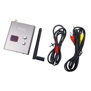 RC832 Récepteur FPV Récepteur AV avec antenne pour multicoptère FPV - Neuf