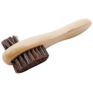 Brosse &Agrave; Chaussures Double Face Longues Brosses Polies Pour Bottes, Sacs &Agrave; Dos, Si&egrave;ges D'auto, Meubles - Neuf
