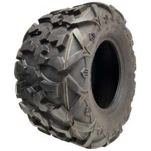 26x12.00R12 ATV Tyre 305/60R12 6ply WU12 OBOR Cornelius 75J E-Marked Road Legal - Neuf