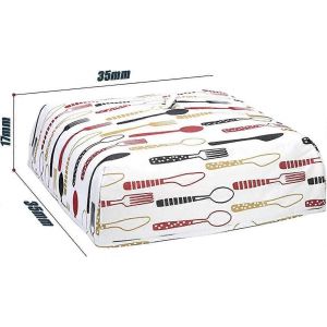 Cloche alimentaire,protection thermique pliable Couverture alimentaire,éloignez les insectes et les mouches des aliments pendant les pique- - Neuf