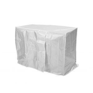 Housse imperm&eacute;able et anti-poussi&egrave;re pour climatiseur de fen&ecirc;tre, id&eacute;ale pour l'hiver - Neuf