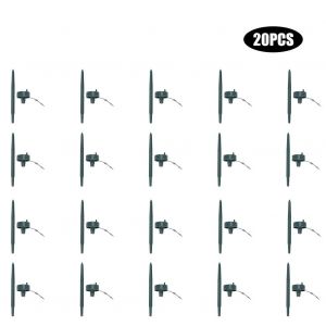 HJLIAN Dispositif d'arrosage automatique domestique (20 pieces) - Neuf