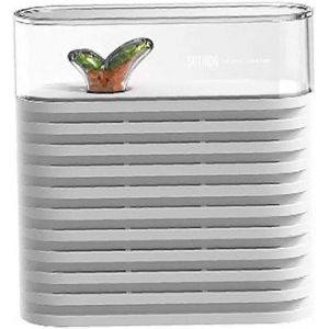Déshumidificateur d'air portable rechargeable d'usine de 150 ml pour réutiliser une maison à humidité élevée,une salle de bain,une chambre à coucher - Neuf