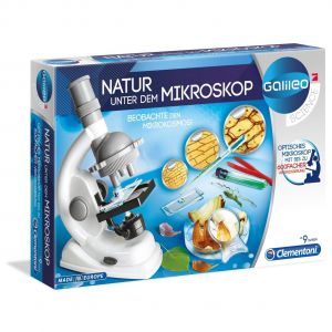 Clementoni 69804 coffret de sciences pour enfant - Neuf