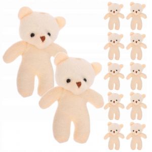 Magnifique pendentif ours en peluche pour bebe - Neuf