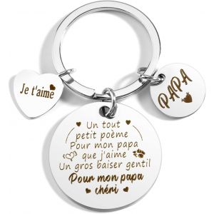 KAL-Cadeau Fete Des Peres Cadeau Papa Cadeau Pour Papa Idee Cadeau Papa Noel Idee Cadeau Noel Papa Cadeau Anniversaire Papa Cadeau Papa Original Cadeau Beau Papa Cadeau Pour Papa Noel Cadeau Jeune Pa - Neuf