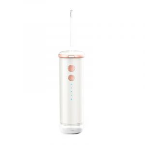 Hydropulseur Dentaire Portable, Mini Irrigateur Buccal, Étanche Ipx7, Avec Modes De Jet Diy, Pour Appareils Dentaires, Soins De Voyage Et Usage Domestique - Neuf