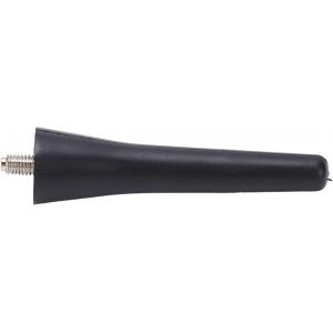 Mât D'antenne Court de Voiture Voiture Courte Antenne Mât Antenne 6561N3 6.7 CM Longueur ABS Noir pour 107 108 206 207 307 308 407 - Neuf