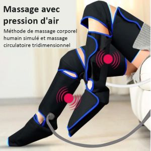 Masseur De Pressoth&eacute;rapie Pour Pieds Et Jambes - Neuf