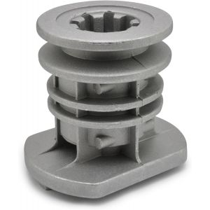 ChenQuanSarl-Support De Lame Moyeu Pour Tondeuse Castelgarden Ggp Alpina Bestgreen Mountfield Mc Allister Stiga ¿ Réf. Oem 22465607/0, 22465607/3, 27604000, 12523080, 1224656073 - Neuf