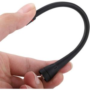 UHF 400-470MHz Antenne Longue pour ICOM Radios ICOM Walkie Talkie IC-F43 IC-F44 IC-F80 IC-F4000 IC-F4001 IC-F4002 - Neuf