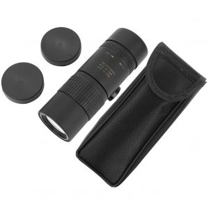 Mini telescope monoculaire HD 10-30x30 pour la chasse en plein air - Neuf