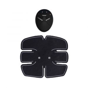 Body Fitness Ems Trainer Stimulateur Musculaire Abs,Entraîneurs Abdominaux De Perte De Poids Pour L'entraînement De L'abdomen/Bras/Jambe Hommes Et Femmes - Type Abdomen - Neuf