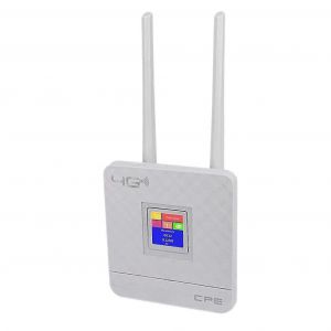 CPE903 Routeur sans fil 4G avec emplacement SIM Surveillance d'entreprise sans fil vers WIFI portable filaire pour - Neuf