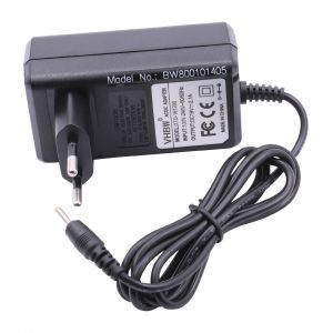 vhbw Chargeur 220V (20V, 2A) compatible avec Asus Eee PC X101CH, X101H ordinateur portable - Neuf