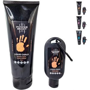 Magnesie Liquide Colore|Liquid Chalk|Pour La Gymnastique,Escalade,Halt&eacute;rophilie,Escalade,Cross Training,Tennis,Pole Dance Et Le Fitness,+ 50 Ml Suppl&eacute;mentaires..[B2140] - Neuf