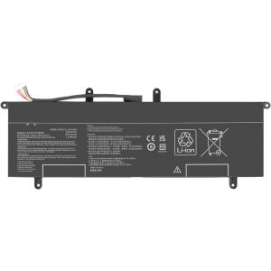 acdsgd-C41N1901 Batterie pour ASUS ZenBook Duo 14 UX481 UX481F UX481FL UX481FA UX481FLY UX4000F UX4000FL UX481FL-BM044T UX481FL-BM039R UX481FL-BM042T UX481FL-BM040T UX481FL-HJ093T HJ105T - Neuf