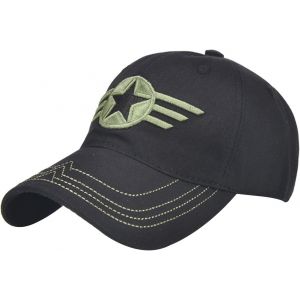 Kal-Casquettes De Baseball Étoile Homme Femme Chapeau Visière Cap Plage Upf Uv Chapeau Anti-Soleil Casquette Camouflage Pour Voyage Pêcheur Camping Randonnée - Neuf