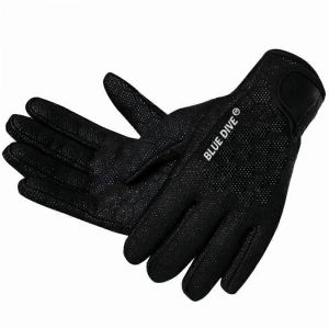 Combinaison, Gants En N&eacute;opr&egrave;ne 1,5 Mm Pour Les Hommes, Les Femmes, Thermique, Anti-D&eacute;rapant Souple Plong&eacute;e Sous Marine Surf Rafting Kayak Gants - Neuf
