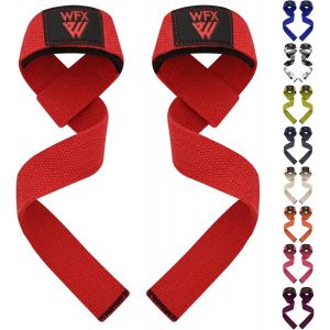 Sangles D'halt&eacute;rophilie Rembourr&eacute;es En N&eacute;opr&egrave;ne Pour Gym,Entra&icirc;nement Crois&eacute;-Sangles D'halt&eacute;rophilie-Fitness-Musculation-Exercice De Puissance-Pour Homme Et Femme.[K281] - Neuf