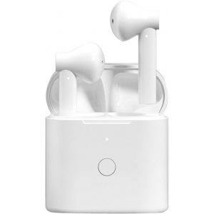 KAL-Écouteurs Tws Bluetooth 5.0 Sans Fil, Avec Contrôle Tactile, Basses Puissantes, Micros Intégrés, Étui De Charge, Port De Type C, Pour Smartphones Android Et Pc - Neuf