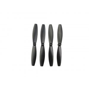 4pcs Compatible Drone Pales De L'hélice,Parrot Parrot Minidrones Génération 3 Mambo Mambo Swing Des Lames De Rechange, Des Hélices De Pièces De Rechange Pour Drone-Générique - Neuf