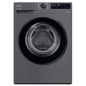 Candy BR 26SSB6G-S machine &agrave; laver chargement frontal 6 kg 1200 tr/min Anthracite - Neuf