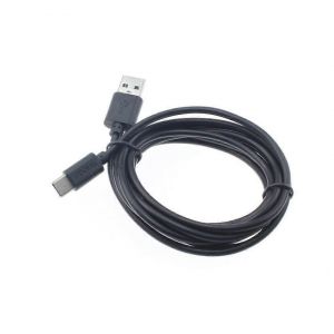 6ft C&acirc;ble Usb Cordon Du Chargeur Pour Revvl 5g, Revvl 4, Revvl Plus - Turbo Charge Sync C&acirc;ble D'alimentation Noir Compatible Avec T-Mobile - Neuf