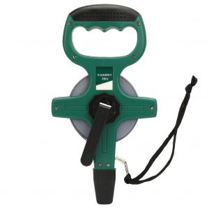 Metre ruban portatif en plastique ABS, mesure de construction, 30 m - Neuf