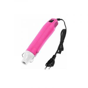 Mini Pistolet À Air Chaud, Mini Pistolet Thermique 220 V 300 W, Pistolet Thermique De Gaufrage Pour Emballage Rétractable, Papier De Gaufrage, Séchage De Peinture, 330 G - Neuf