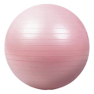 Ballon De Yoga Et D'exercice Extra &Eacute;pais De Qualit&eacute; Sup&eacute;rieure Pour La Stabilit&eacute;, L'&eacute;quilibre, Les Entra&icirc;nements De Grossesse Et L'am&eacute;lioration De La Posture - S&ucirc;r Et Durable ! - Neuf