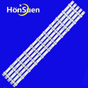 LED 75UM7110PLB 75UM7110 75UK65 SSC _ TRIDENT _ 75UK 75UK62 75UM7570PUD 75UM6970PUB 75UN6950ZUD 75UM7570AUE 75uk6520psa 75um7femelle 1KIT FOR 1TV - Neuf