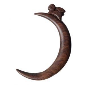 Fourchette &iquest;&iquest; Cheveux En Bois Pour Femmes, Batonnet &iquest;&iquest; Cheveux Chinois Fait Main Pour Chignons, Accessoire De Tenue Hanfu, Beaut&iquest;&iquest; Classique - Neuf