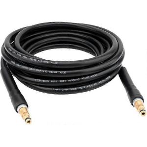 Tuyau de remplacement pour nettoyeur haute pression Karcher K2 K3 K4 K5 K6 K7 Tuyau de nettoyage à haute pression connecteur rapide et dégagement rapide - Neuf