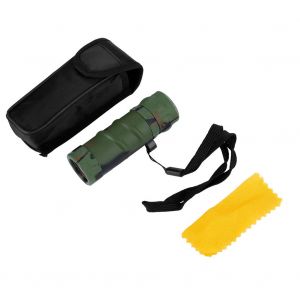 Mini Telescope Monoculaire De Poche D'exterieur 8x21, Zoom 8x, Pour Le Camping, La Chasse, Les Concerts - Neuf