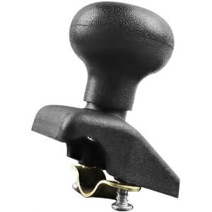 ERYI-Pommeau De Volant Universel - Accessoire De Voiture - Boule De Rehausseur De Volant Pour Tracteur, Voiture, Camion (50 X 75 Mm) - Neuf