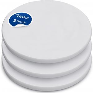 3¿ Filtre Rond En Non-Tissé Pour Aspirateur Dyson Dc08 Dc19 Dc20 Dc29 / Dyson Accessoires Et Pièces De Rechange Dyson 160 Mm[SSE7113298] - Neuf