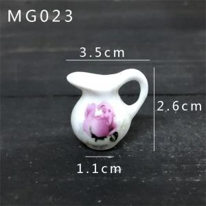 Maison De Courses Butter House Avec Jouet L'Inventaire,Vase En Dentelle De Verre 216.239..Mg023 - Neuf