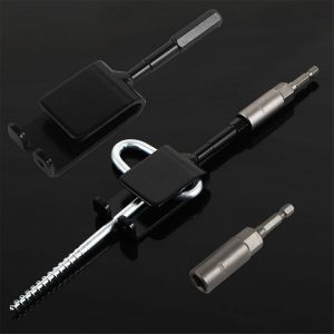 6 Pc Support De Outil D'ancre De P&ecirc;che Sur Glace Ancre D'abri De P&ecirc;che Sur Glace Avec Manchon Adaptateur D'embout Pour Fixateur De De P&ecirc;che De Camping - Neuf